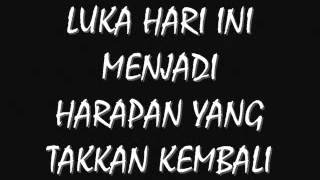 BLACK DIARY STUPID KID - Luka Hari Ini