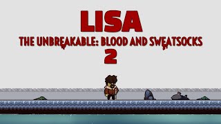 Wait… Terry?! Is that you?! - Lisa The Unbreakable RPG: - Part 2 - Blood and Sweatsocks - First Look