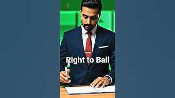 Bailable vs Non-Bailable Offence Explained in 30 Seconds | Know Your Legal Rights ⚖️