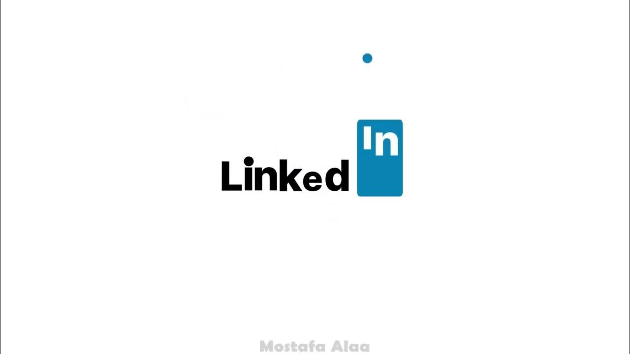 Linkedin Logo Animation - YouTube