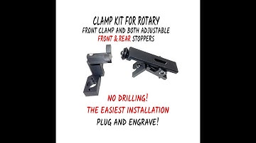 Installation of CO2 Rotary Clamp Kit - V2 - RazKen