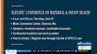 ELEVATE! Conference set for Thursday, June 25