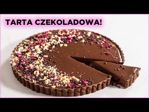 Wideo: Tartletki Czekoladowe Z Kremem Twarogowym