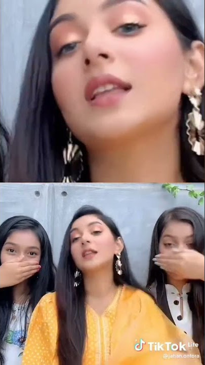 Nusrat Jahan Ontora TikTok Video #rakib_hossain#jahanontora#rituhossain