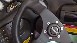 1997 Ski Nautique Steering Cable Replacement