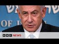 Israel-Gaza: Netanyahu says deal Hamas accepted is 