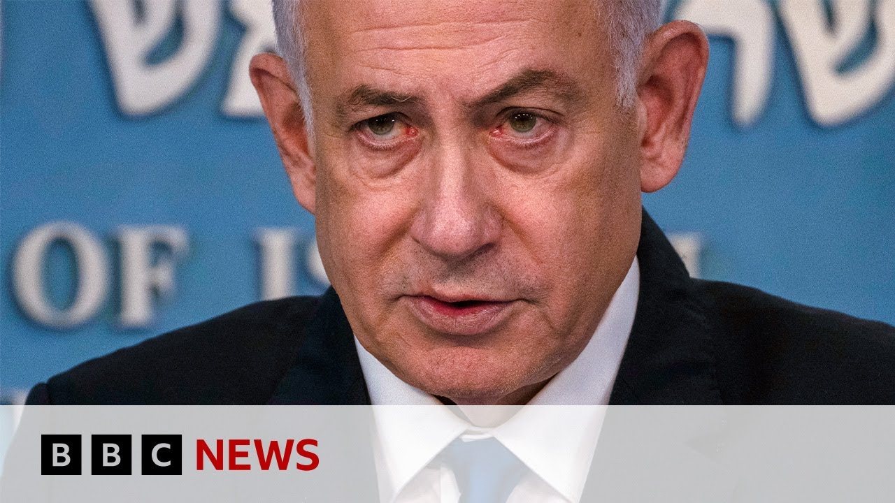 Israel Gaza Netanyahu says deal Hamas accepted is far from meeting Israels demands  BBC News