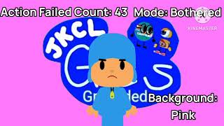 All Of My Modes Of The 1St Fight Of Calamity