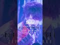 Sadie ”Jealousy” 20th Anniversary Live 「脈拍」at 日比谷野外音楽堂