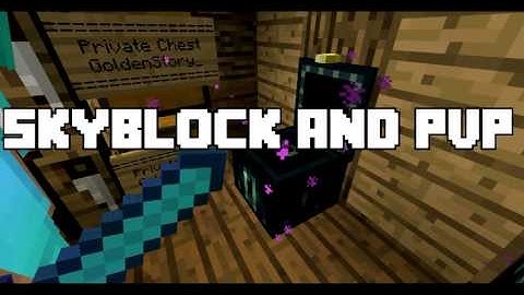 RandomCraft Trailer (Pvp,Skyblock,1.7.2)