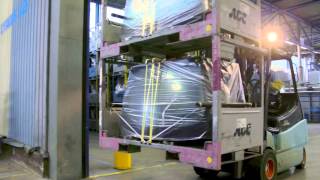 AGC Automotive Replacement Glass : Nous ne transigeons jamais sur la qualité