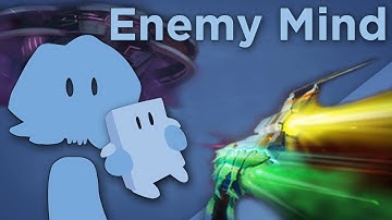 James Recommends - Enemy Mind - Side-Scrolling Space Shooter