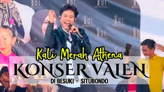 Valen  Kali Merah Athena