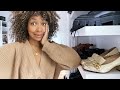 I'M PURGING MY SHOES!! SHOE PURGE PART TWO!!  HOW TO PURGE YOUR CLOSET (I THINK?)