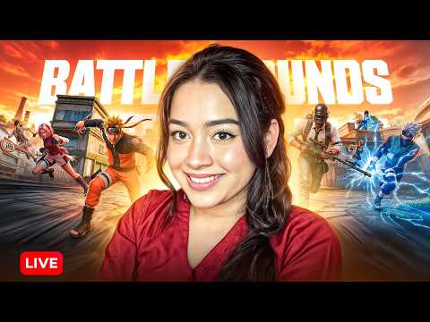 50 KILLS CHALLENGE - LATIFA IS LIVE - BGMI LIVE