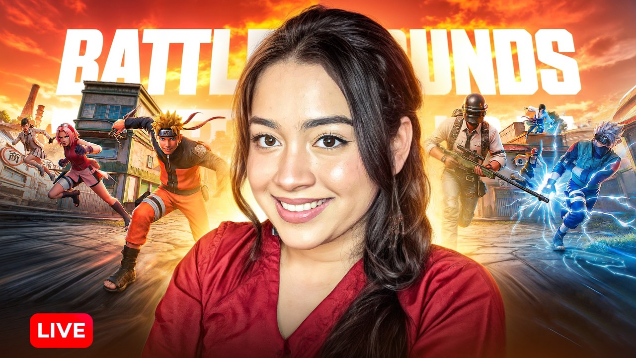 50 KILLS CHALLENGE - LATIFA IS LIVE - BGMI LIVE