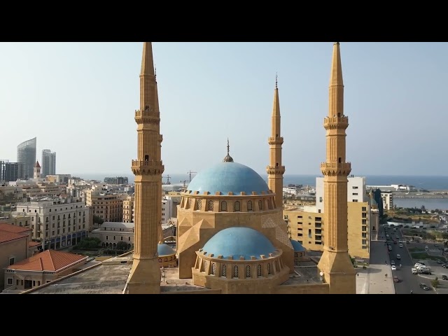 1 hour Adhan Ezan Beautiful Muslim Call to Prayer with Mosques around the world class=