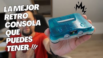 Tu PROPIA Consola Retro con Raspberry Pi 5 y RetroFlag 64Pi! 🎮🔥 [Batocera]