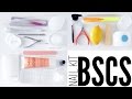 BSCS | A Beginner Nail Kit for ANY Budget