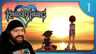 SIMPLE AND CLEAN IS THE WAY YOU'RE MAKING ME FEEL TONIGHT | Kingdom Hearts Spoiler Free Playthrough!