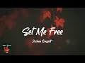 Joshua Bassett - Set Me Free (Lyric video)