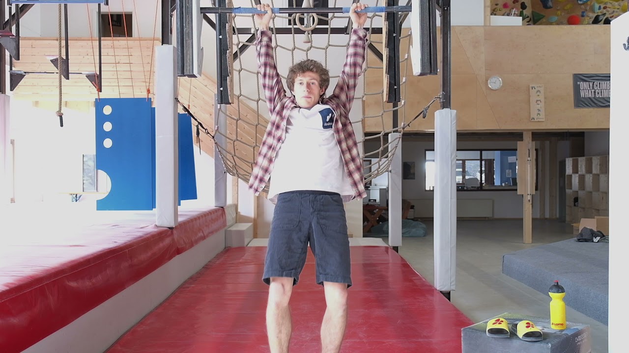 Ninja Warrior Kim Marschner - Tricks zur Bewältigung der Himmelsleiter