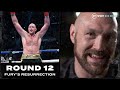 "I was out for a few seconds" Tyson Fury full interview | Round 12: Fury's Resurrection