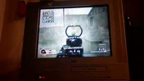 CALL OF DUTY 4 pwnage vid.