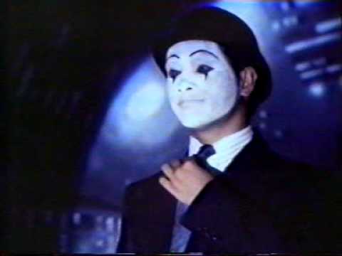 香港中古廣告: 鱷魚恤 冬日首演(鄧梓峰)1988