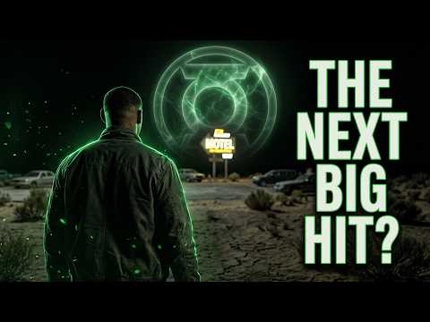 LANTERNS HBO Trailer Reaction 😳 | DCU