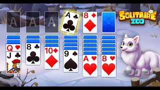 Solitaire Zoo V5- 800×1200 screenshot 4