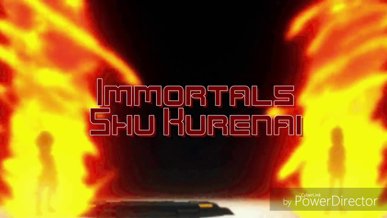 Shu Kurenai Tribute - Immortals