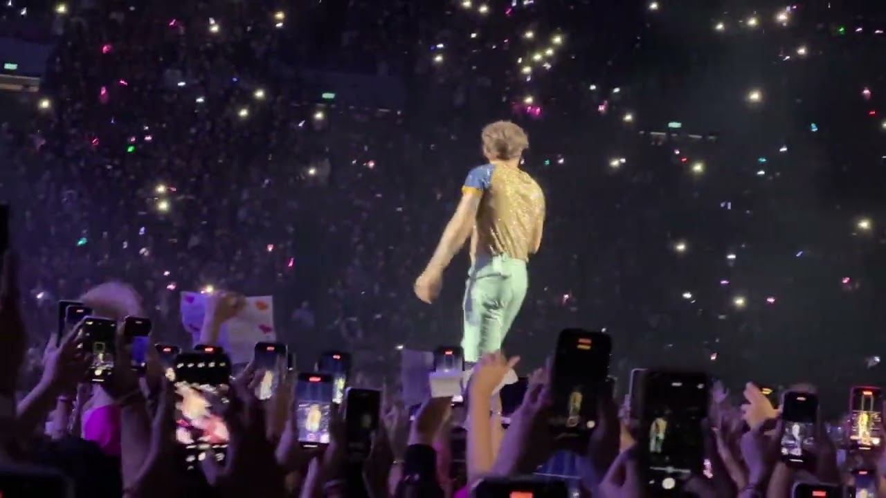 Harry Styles • Love on Tour Manila FULL SET • March 14, 2023