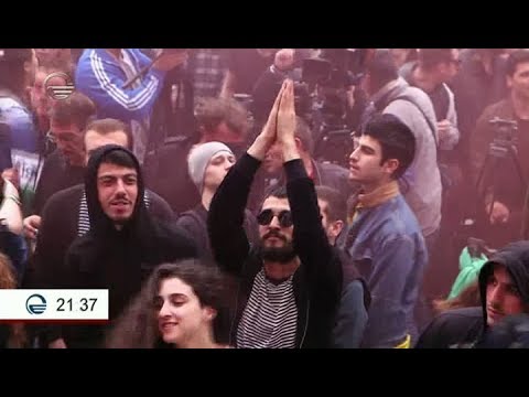 მძიმე პარასკევი თბილისში - ნარკორეალიზატორების დაკავების მოტივით ღამის კლუბებიში ჩატარებული სპეცოპერ