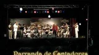 PARRANDA DE CANTADORES - Paloma Querida (MELQUIADES CRUZ) chords