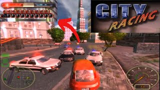 City Racing Gameplay 2020 Police Chase Hot Rated | City Racing Gaming In PC screenshot 5