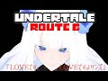 【Undertale:Gルート初見】憧れが止められないテイル【Vtuber】
