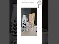 DIY vintage mirror 🪞#clay #diy #crafting #art