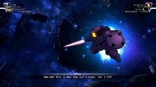 SD Gundam G Gen Cross Rays - OZ-06MS Leo [Space Type] (OZ Pilot) (New Mobile Report Gundam Wing) screenshot 5