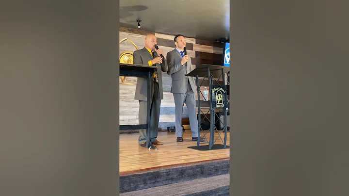 Escaping Whats Coming - Evangelist David DeLeon