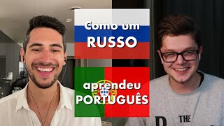 Como um russo ficou fluente em português // Aprende português