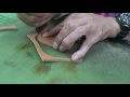 REDMOON後藤惠一郎 レザークラフトハンドメイド コインケース実践2