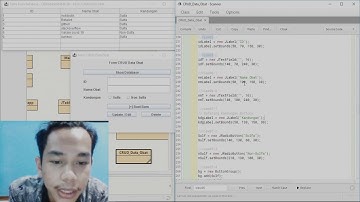 Membuat Aplikasi Sederhana (Aplikasi CRUD Data Obat) dengan BlueJ dan Sqlite3