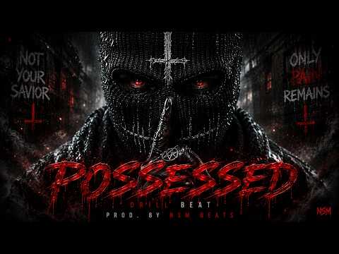 [FREE] DRILL TYPE BEAT - "POSSESSED" | FREESTYLE BEAT | HARD TYPE BEAT | FREE RAP INSTRUMENTAL 2026