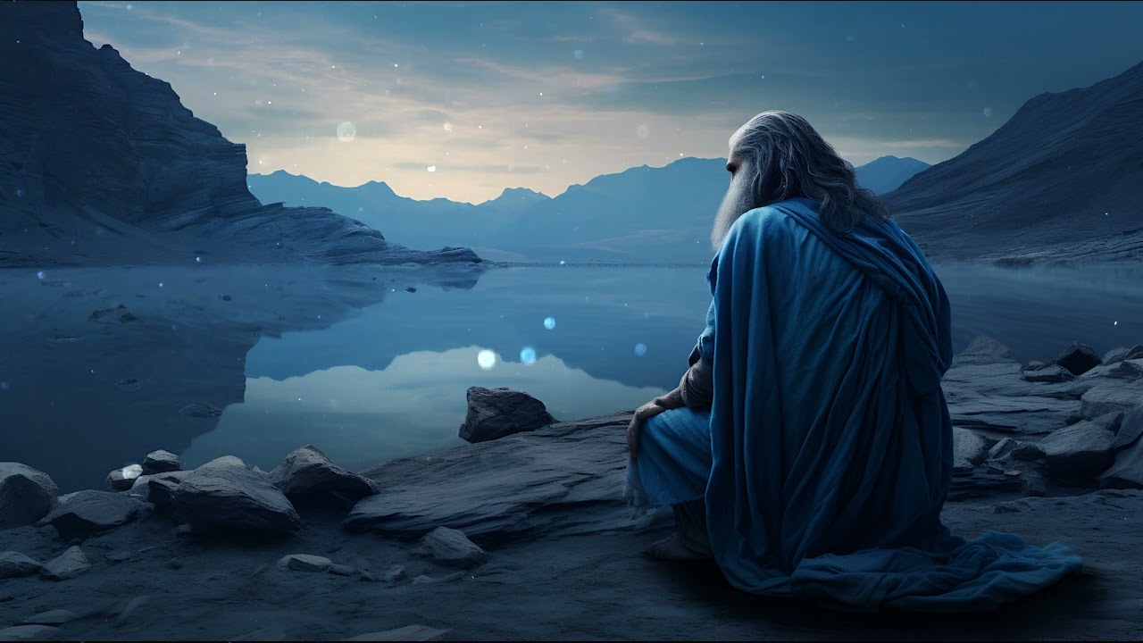 Lamb Of God, Trust God's Plan | 1 Hour of Meditation Ambience | Moses | Bible - Exodus | Thank God!