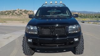 New 07 trailblazer front!!! 2prt walk around