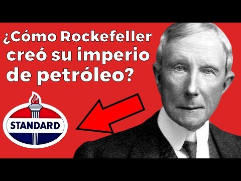 Video: ¿Qué es Standard Oil ahora?