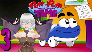 We're Back To The Present! - Putt Putt Travels Through Time (Three)