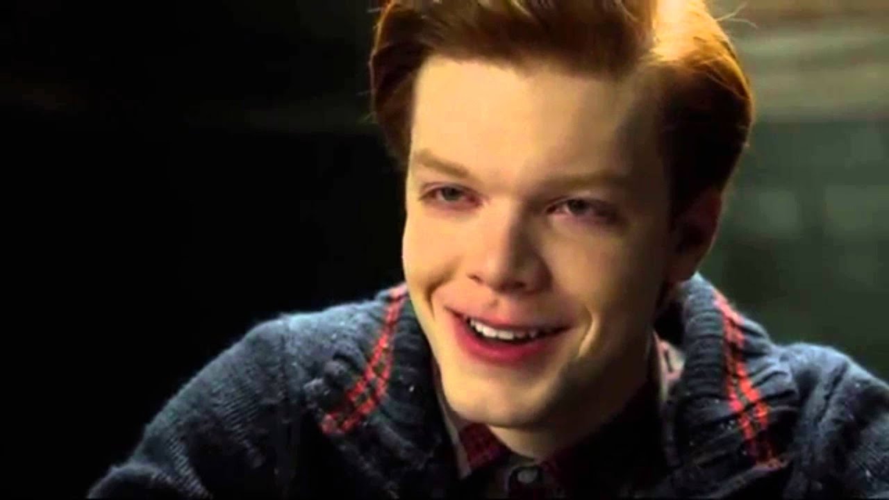 Gotham| Jerome valeska toxic