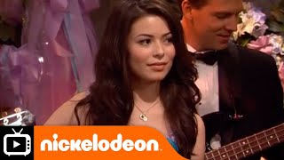 iCarly | Shakespeare Song | Nickelodeon UK